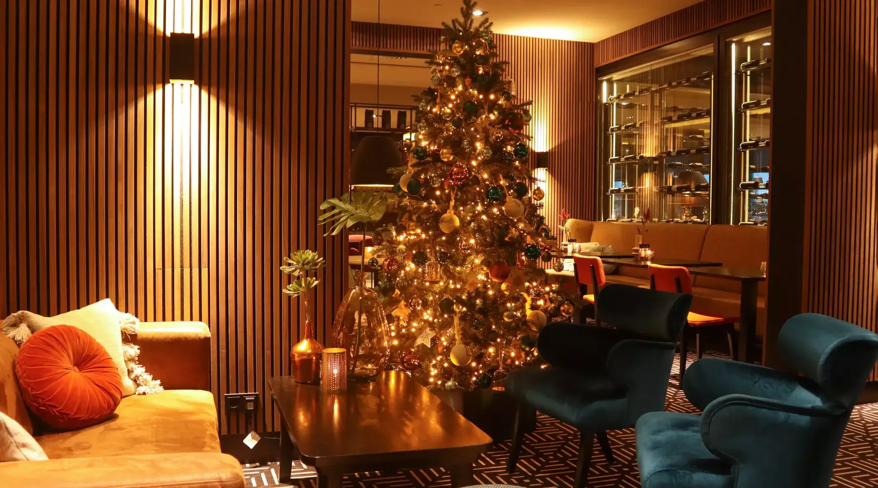Kerst Lounge