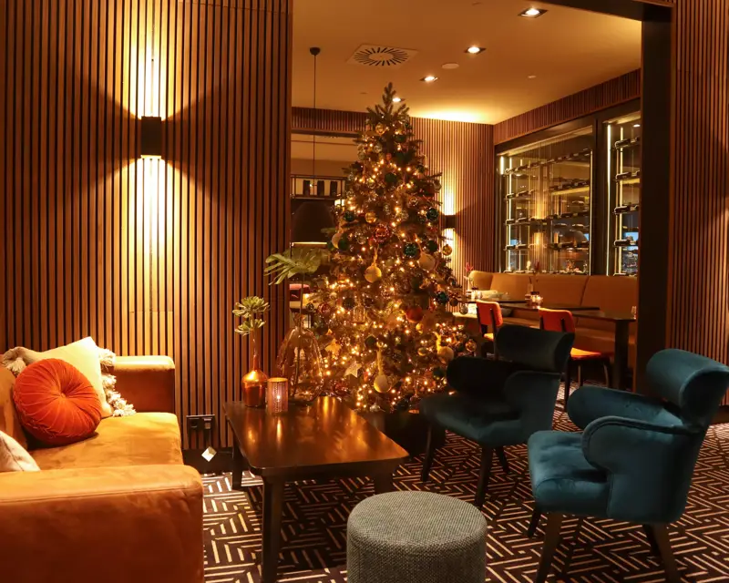 Kerst Lounge