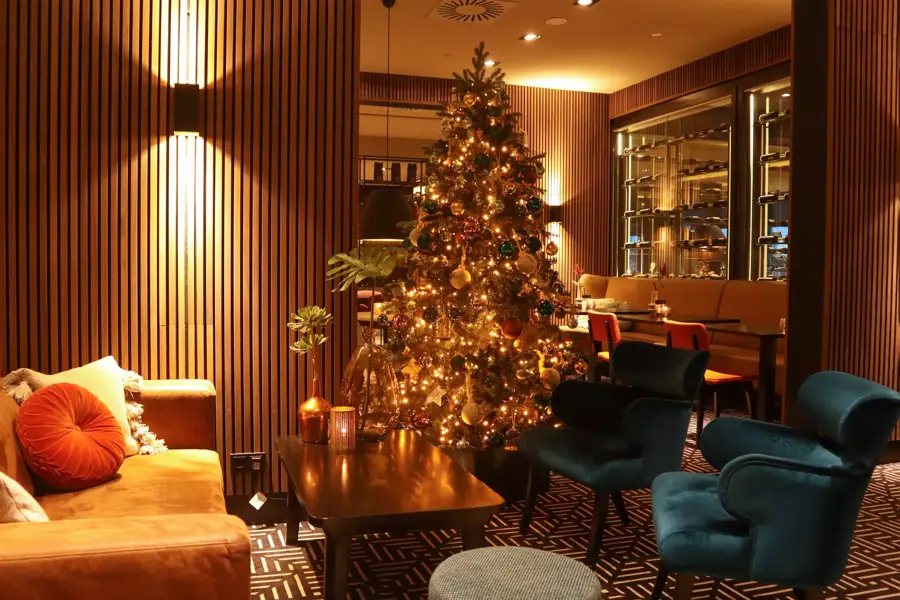 Kerst Lounge