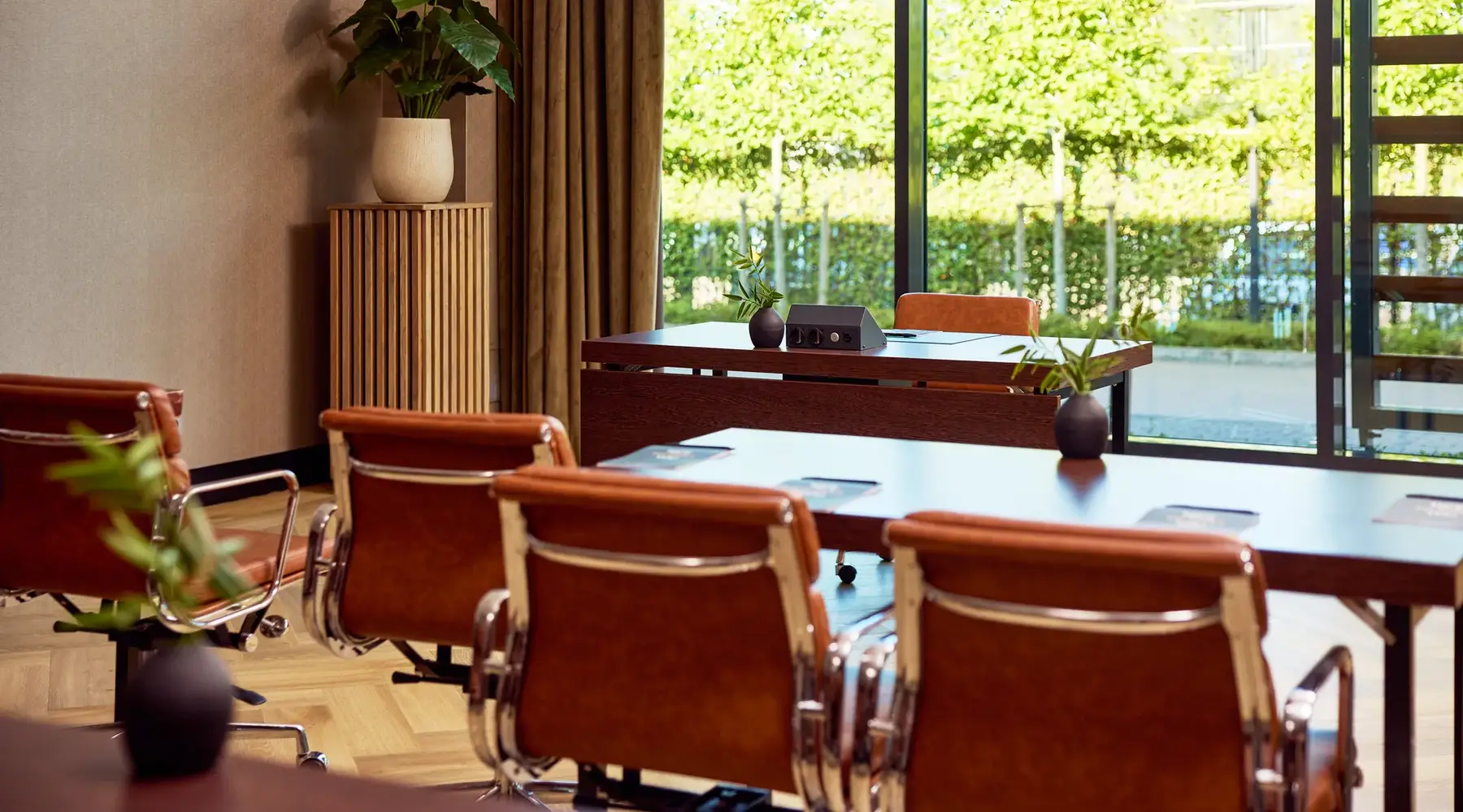 Training im Hotel Breukelen