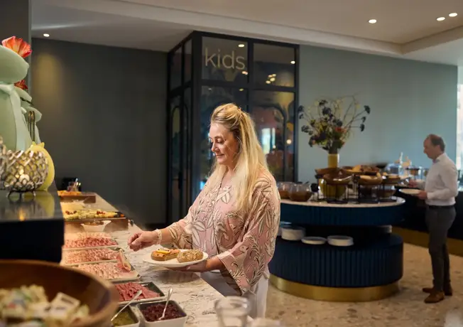 Ontbijtbuffet Van der Valk Hotel Venlo