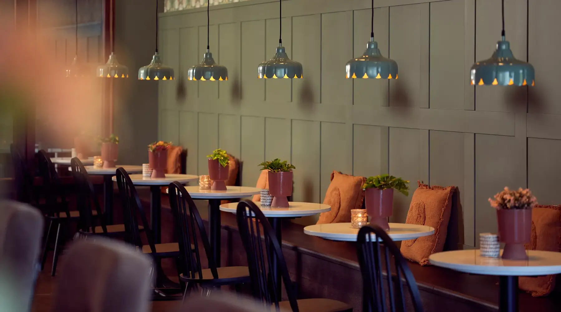 Grand Café | mit Möglichkeiten zur Raummiete