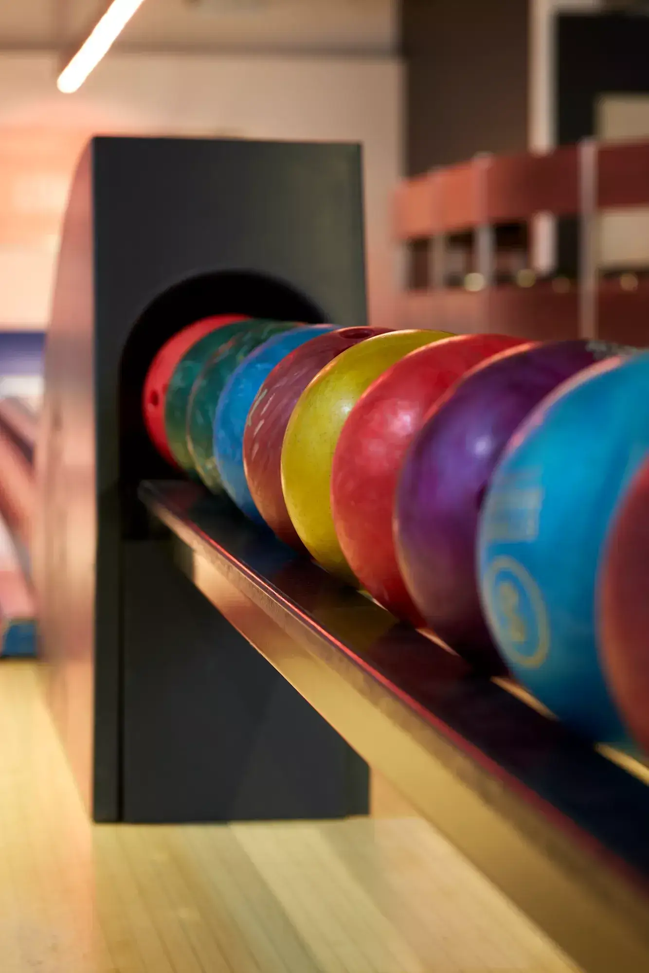 Bowling Center