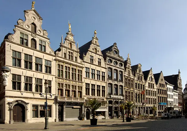 Bruisend Antwerpen