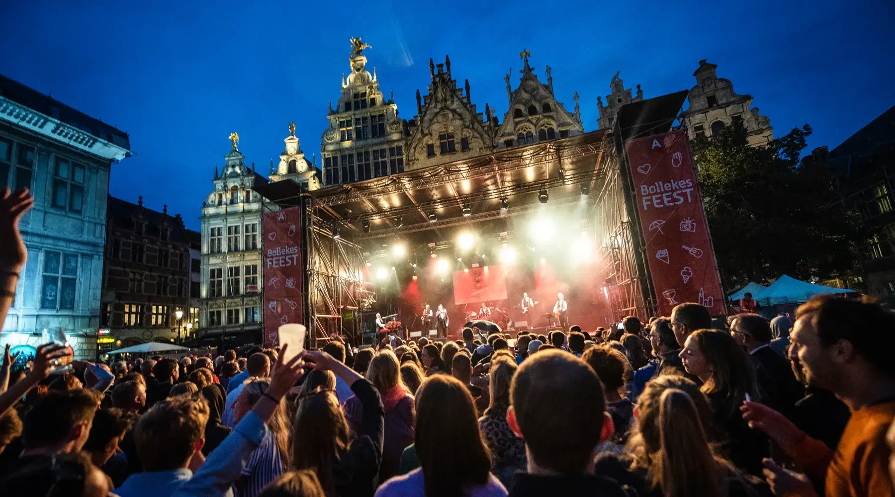 Bollekesfeest Antwerpen