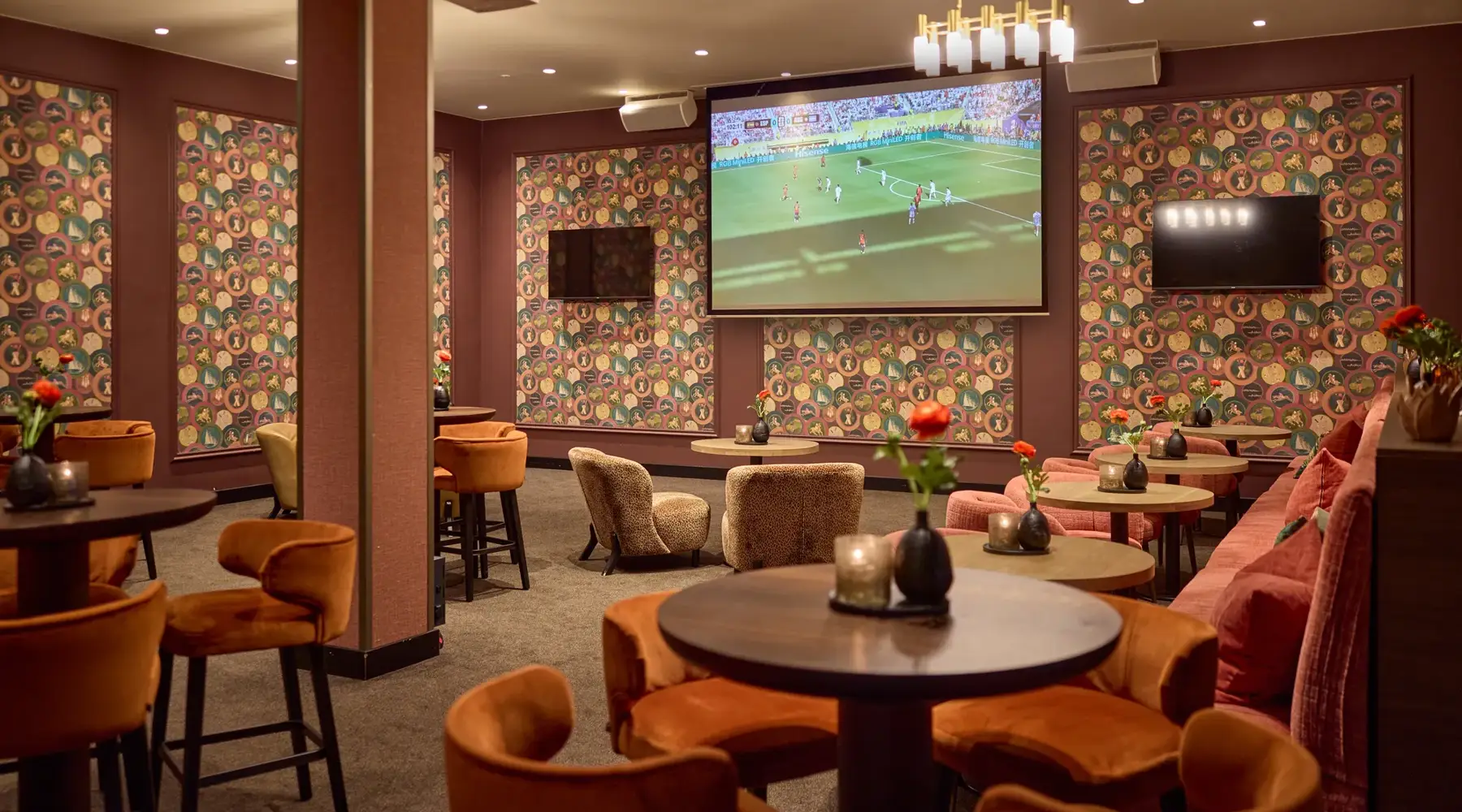 Sportsbar van Van der Valk Hotel Gorinchem-A15