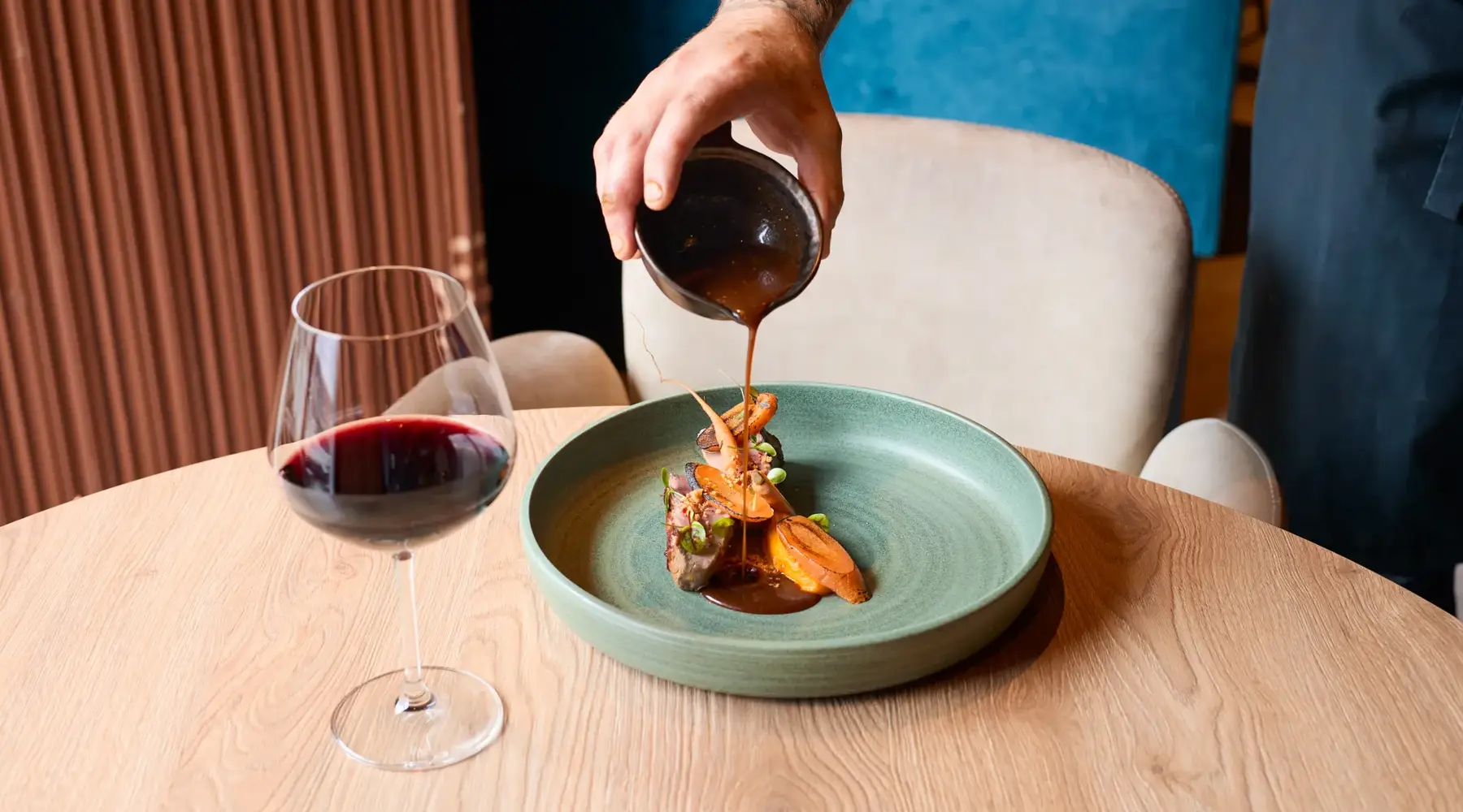 Veal fillet