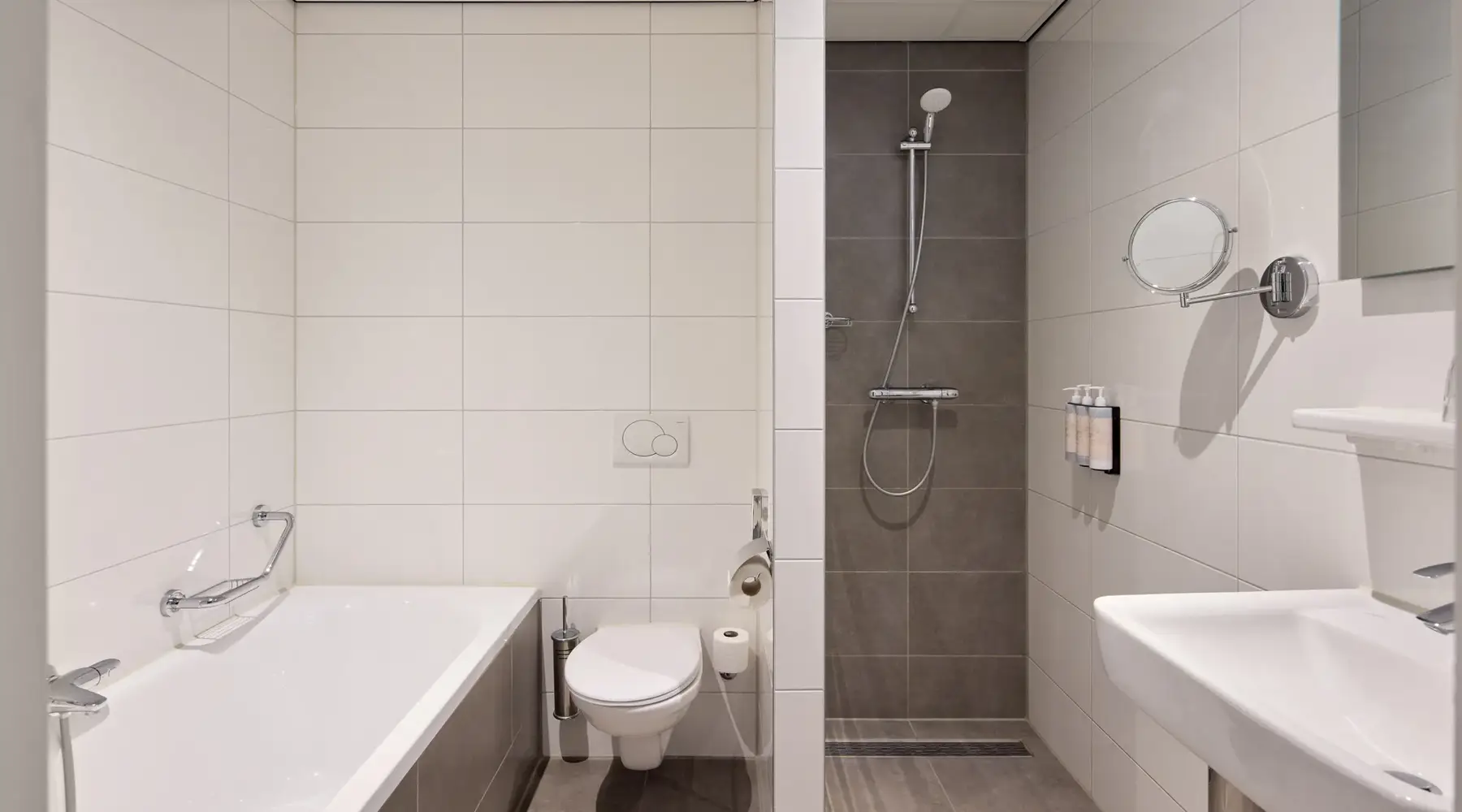 Comfort Plus kamer met balkon