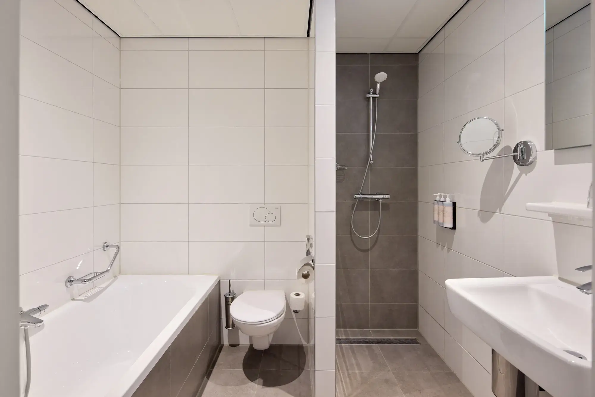 Comfort Plus kamer met balkon