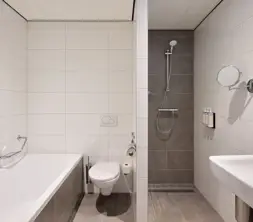 Comfort Plus kamer met balkon