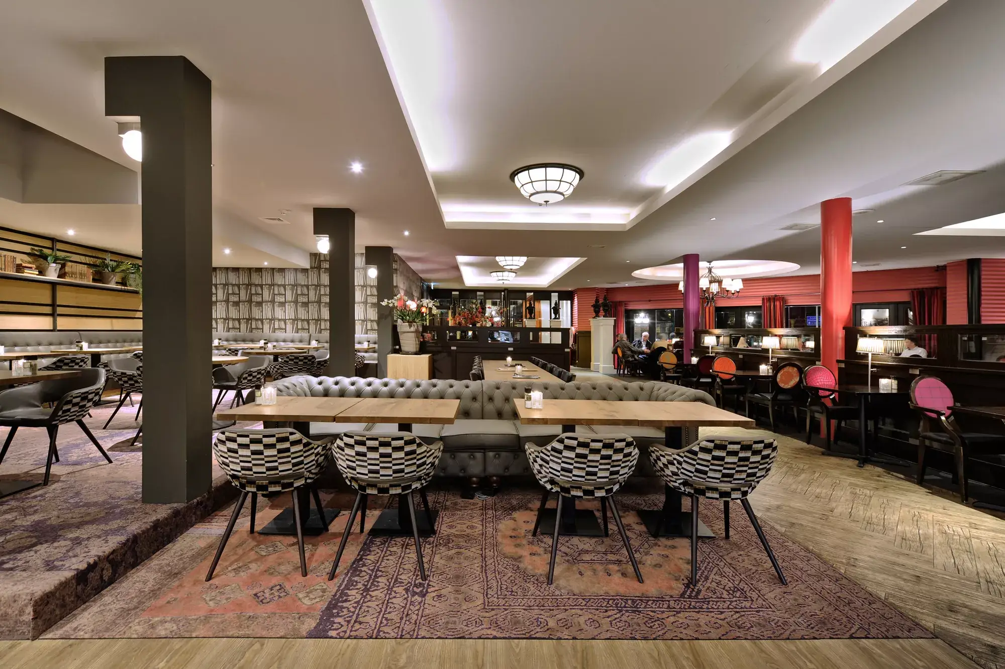 Restaurant Hotel Hilversum - De Witte Bergen