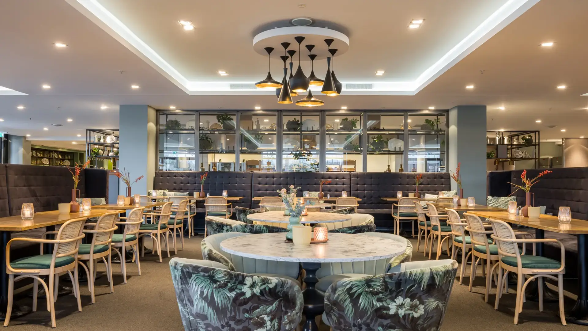 Het Buffet