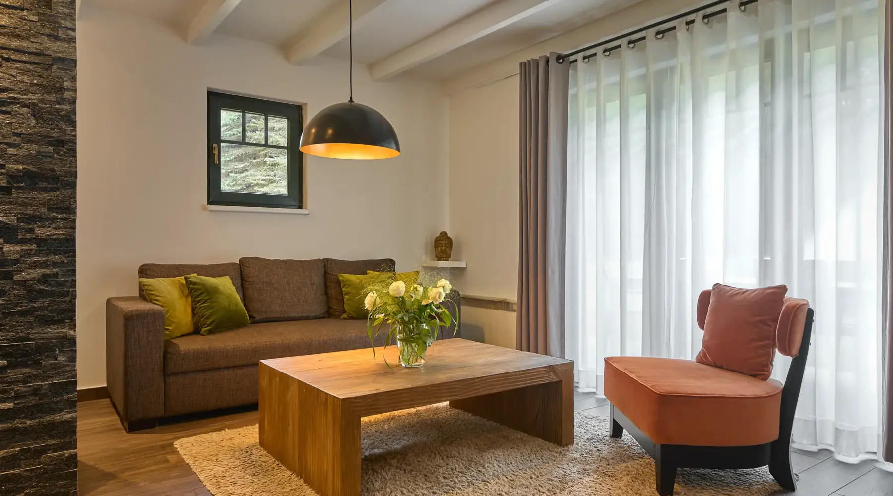 Woonkamer