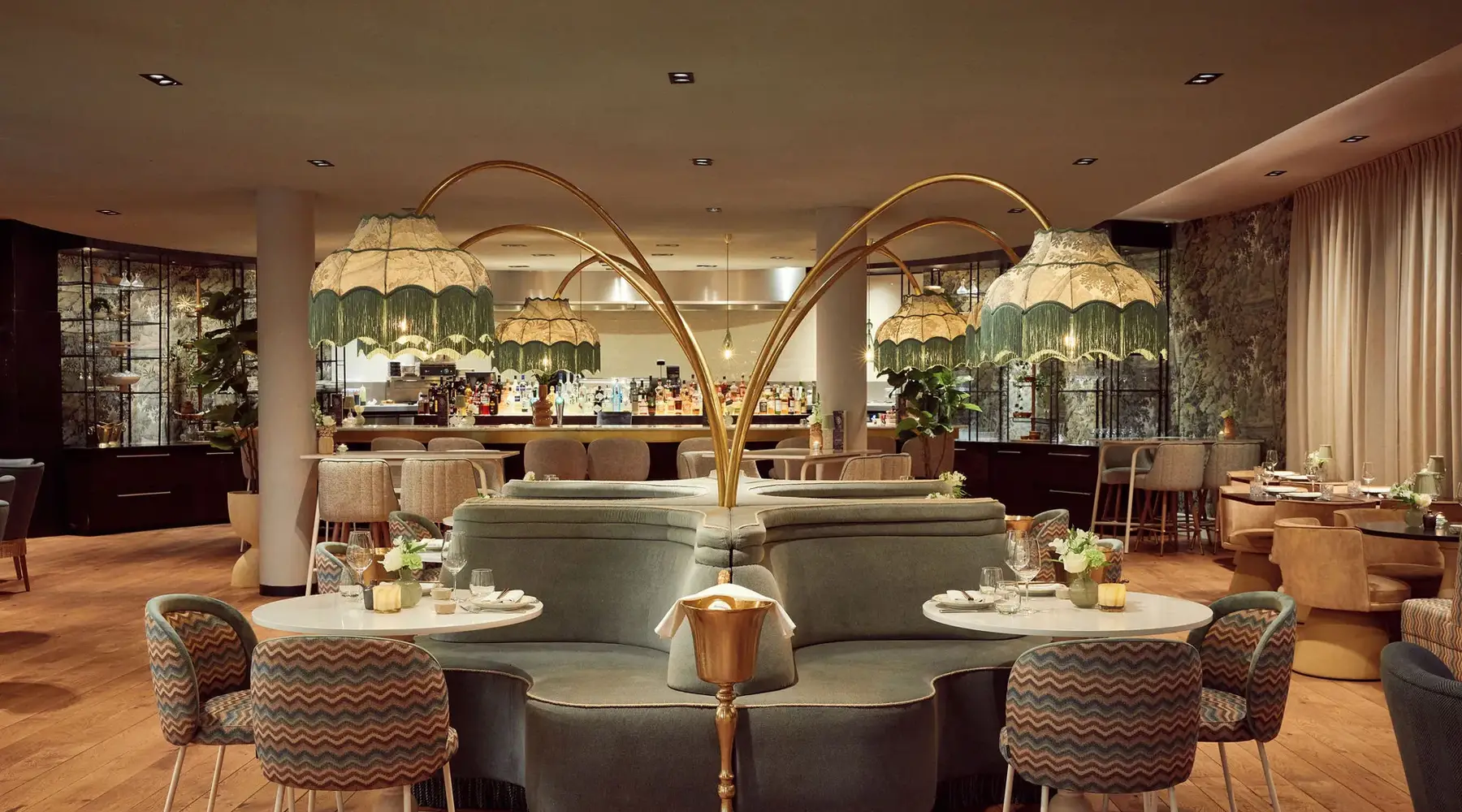 OZZO Oriental Restobar in Sassenheim | Sushi | Restaurant | Orientalische Küche
