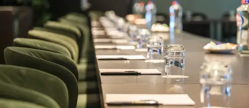 Meeting bij Van der Valk Hotel Gorinchem-A27