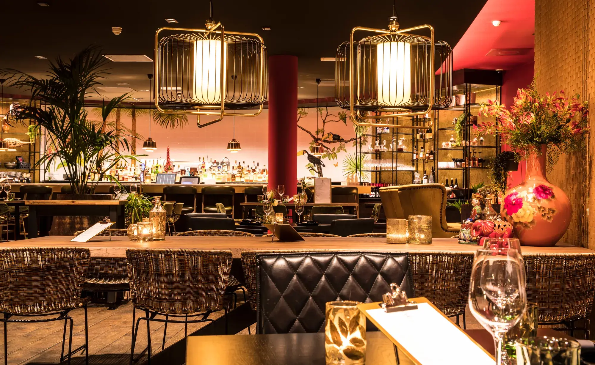 Restaurant Hotel Sassenheim - Leiden
