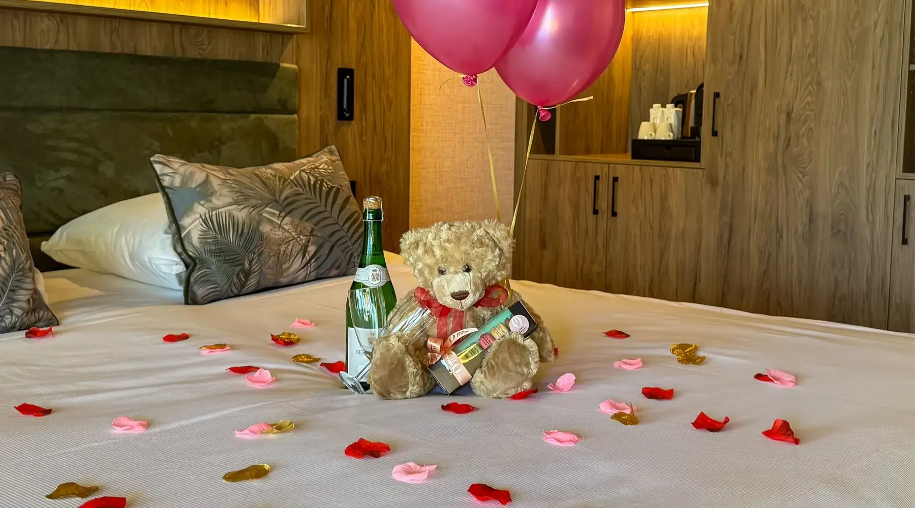 Forfait romantique