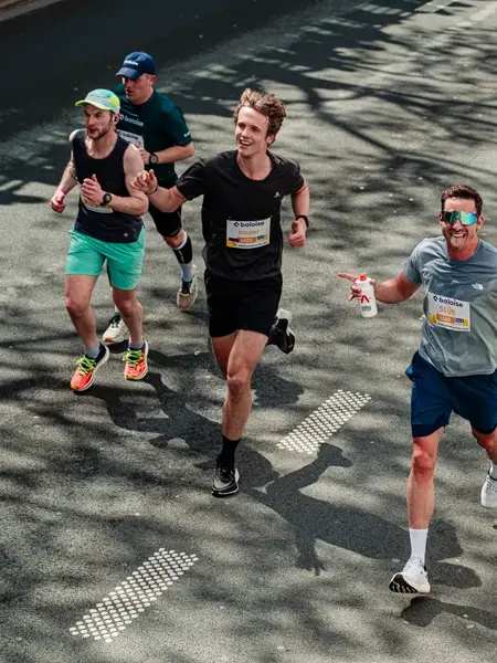 Loopevents in Antwerpen