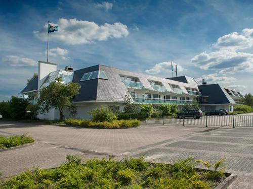 Vooraanzicht Van der Valk 's Hertogenbosch-Vught
