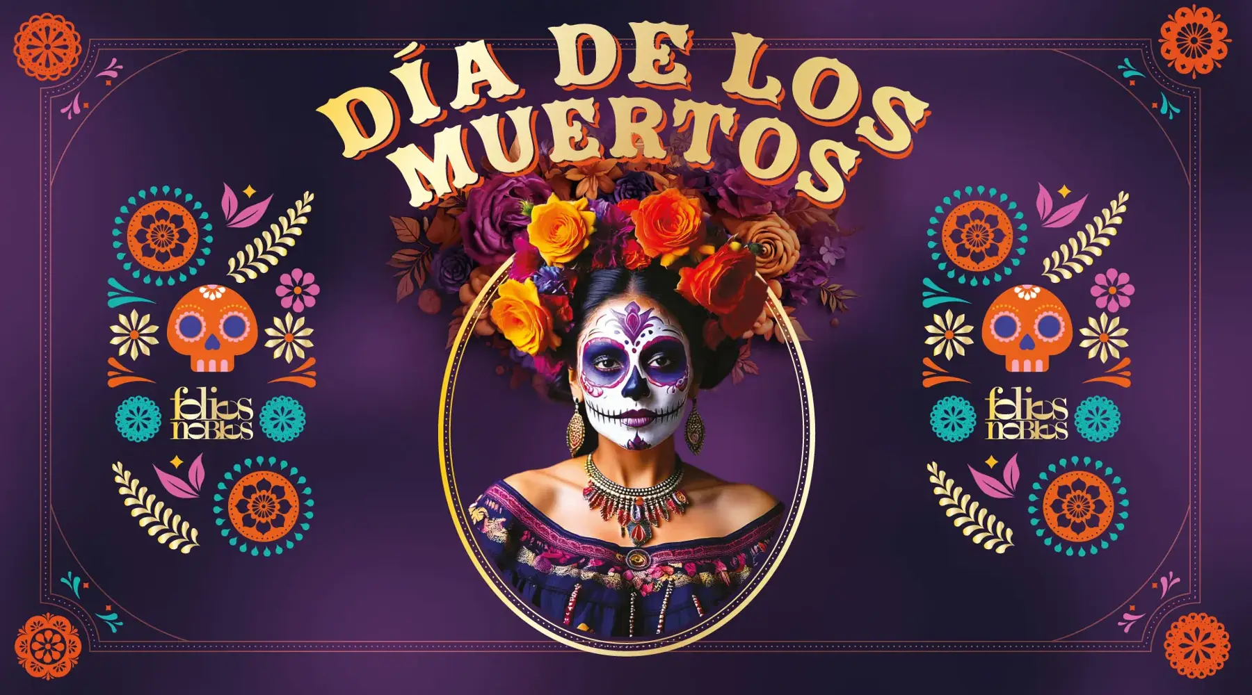 dia de los muertos