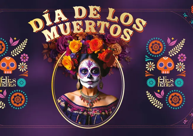 dia de los muertos