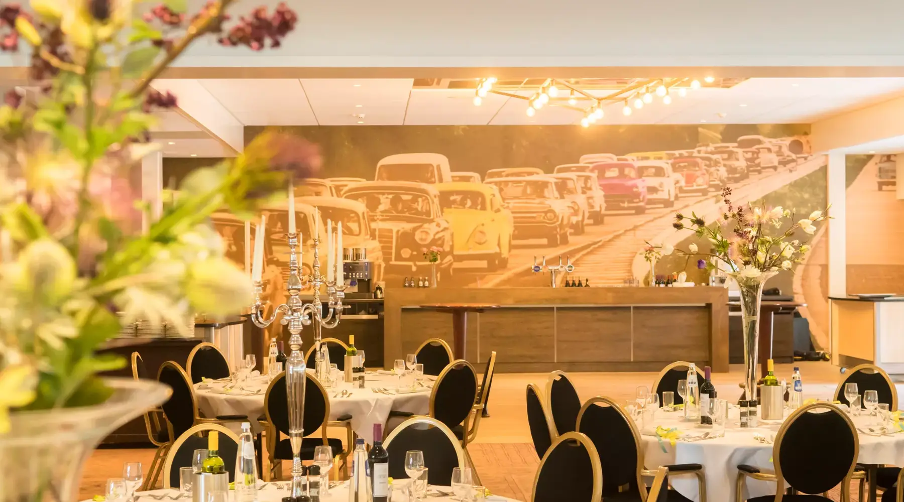Dining room Benelux