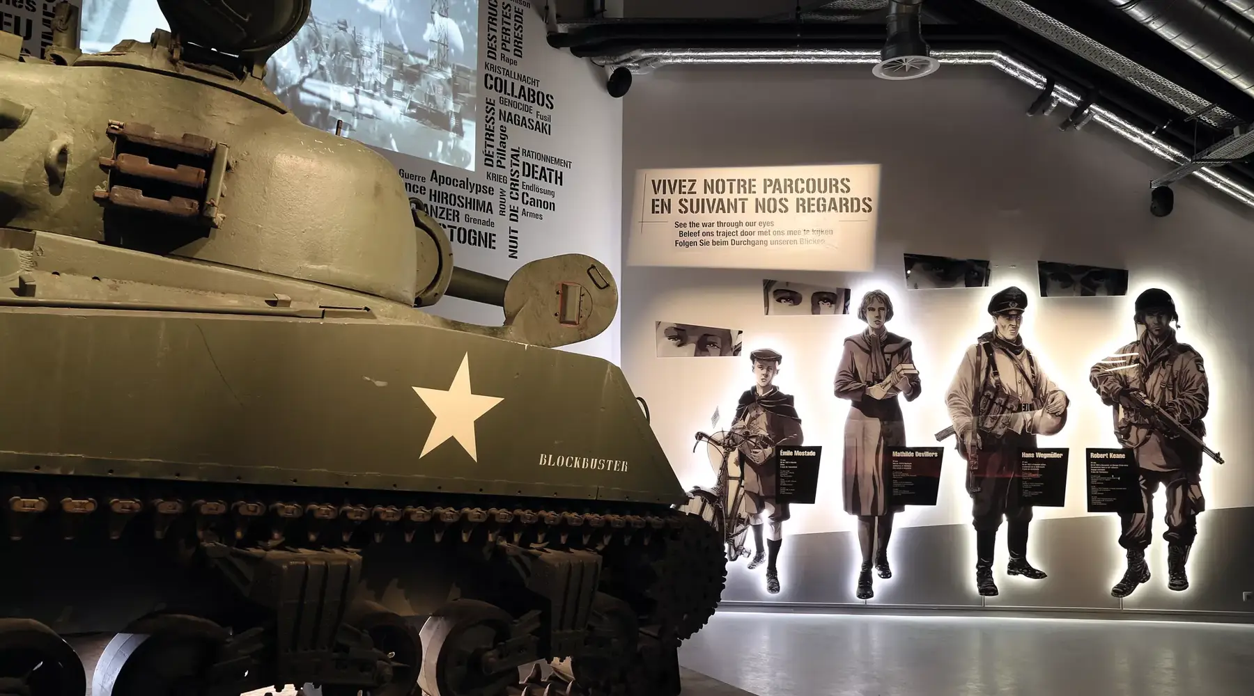 Battle of Bastogne