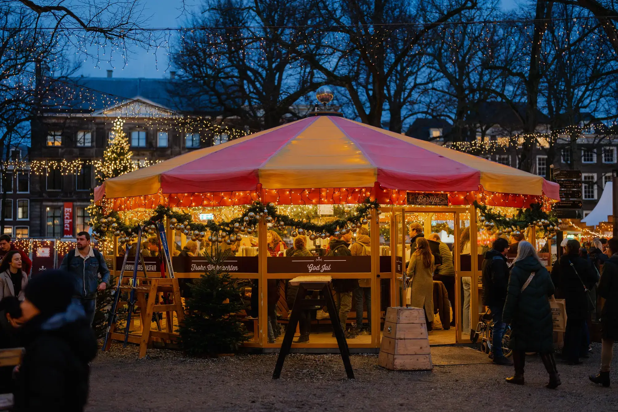 Royal Christmas Fair