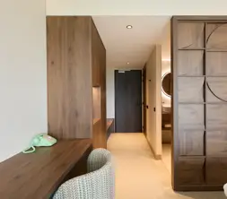 Comfort triple