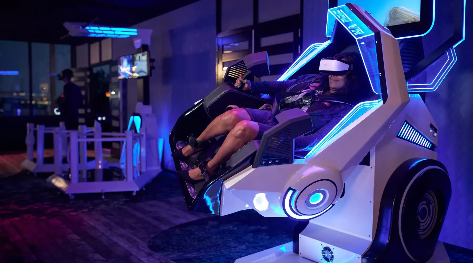 VR experience amersfoort