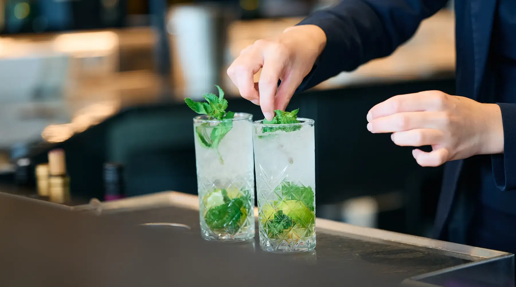 Cocktail- und Tapas-Abend