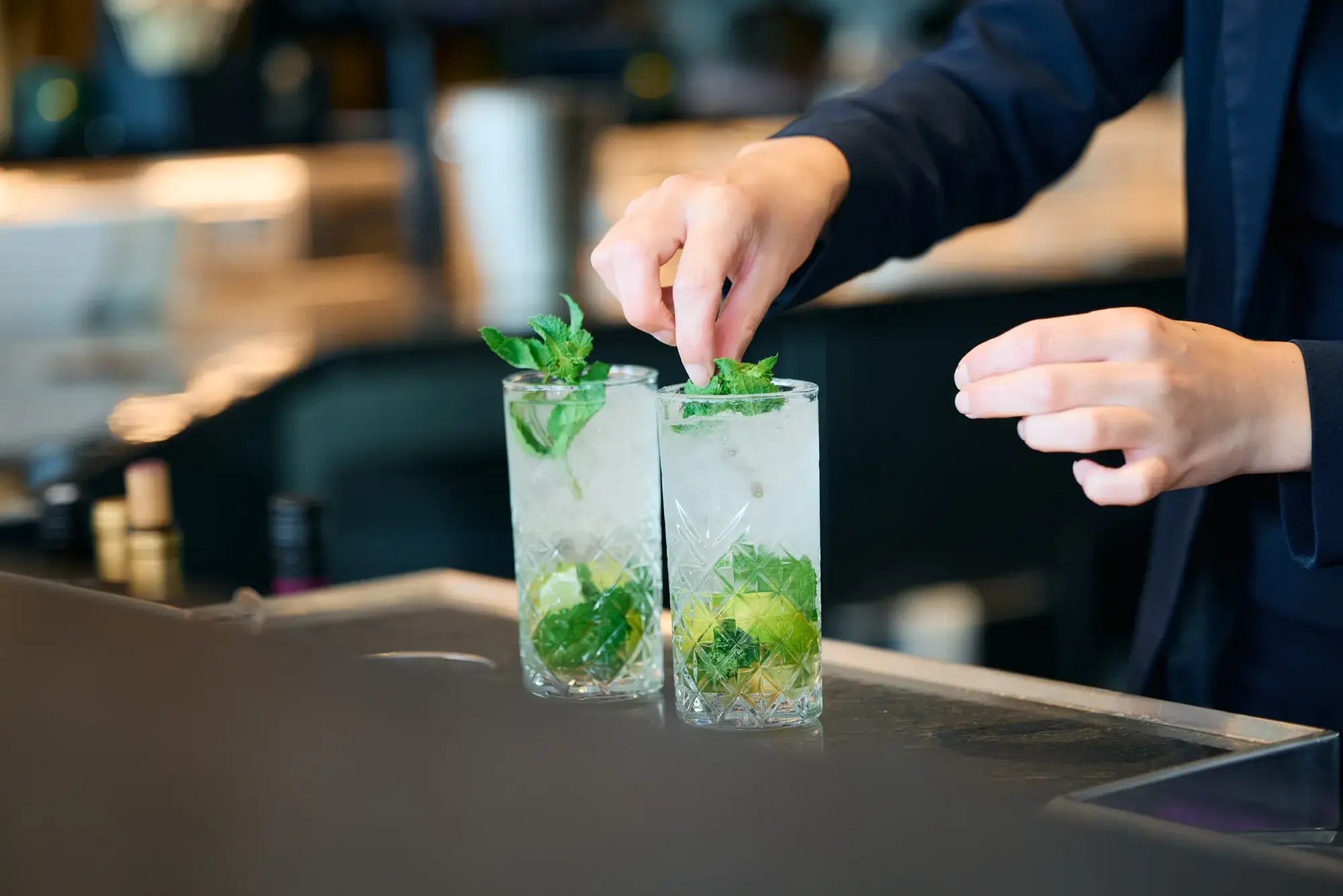 Cocktail & Tapas | Global Edition