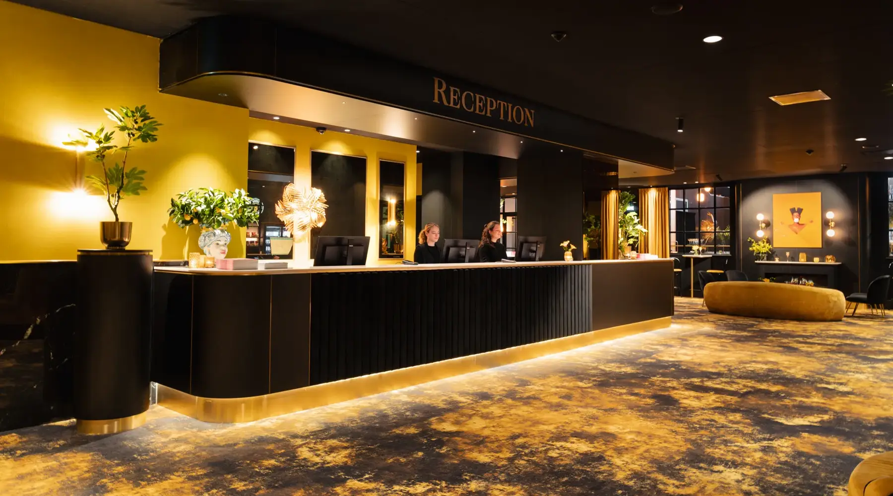 Receptie