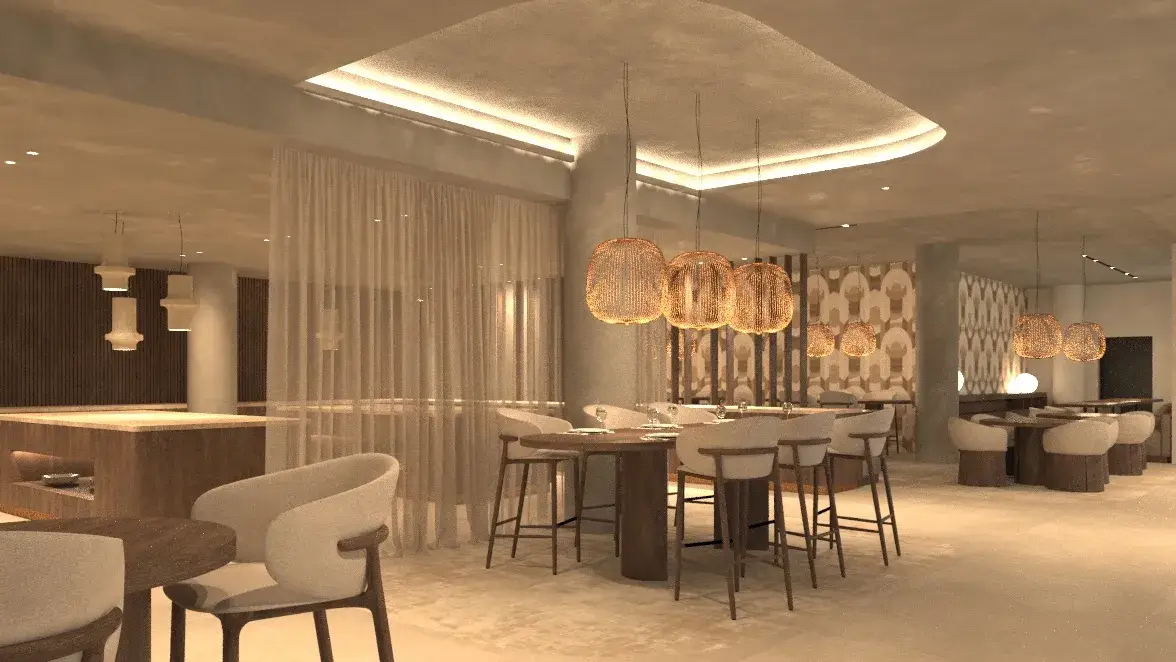 le restaurant