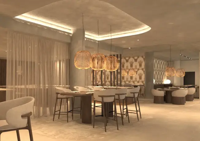 restaurant luchthaven Luik