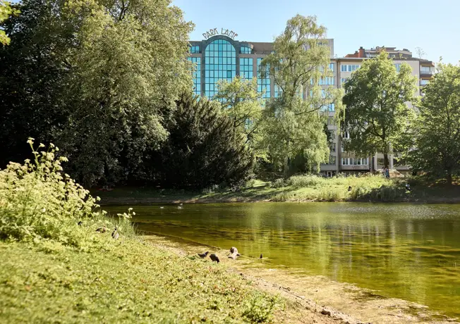 Hotel Park Lane Antwerpen