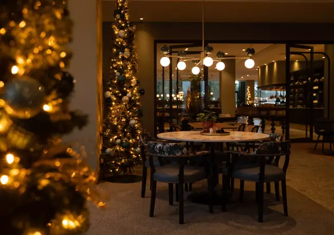 Christmas at Hotel Volendam