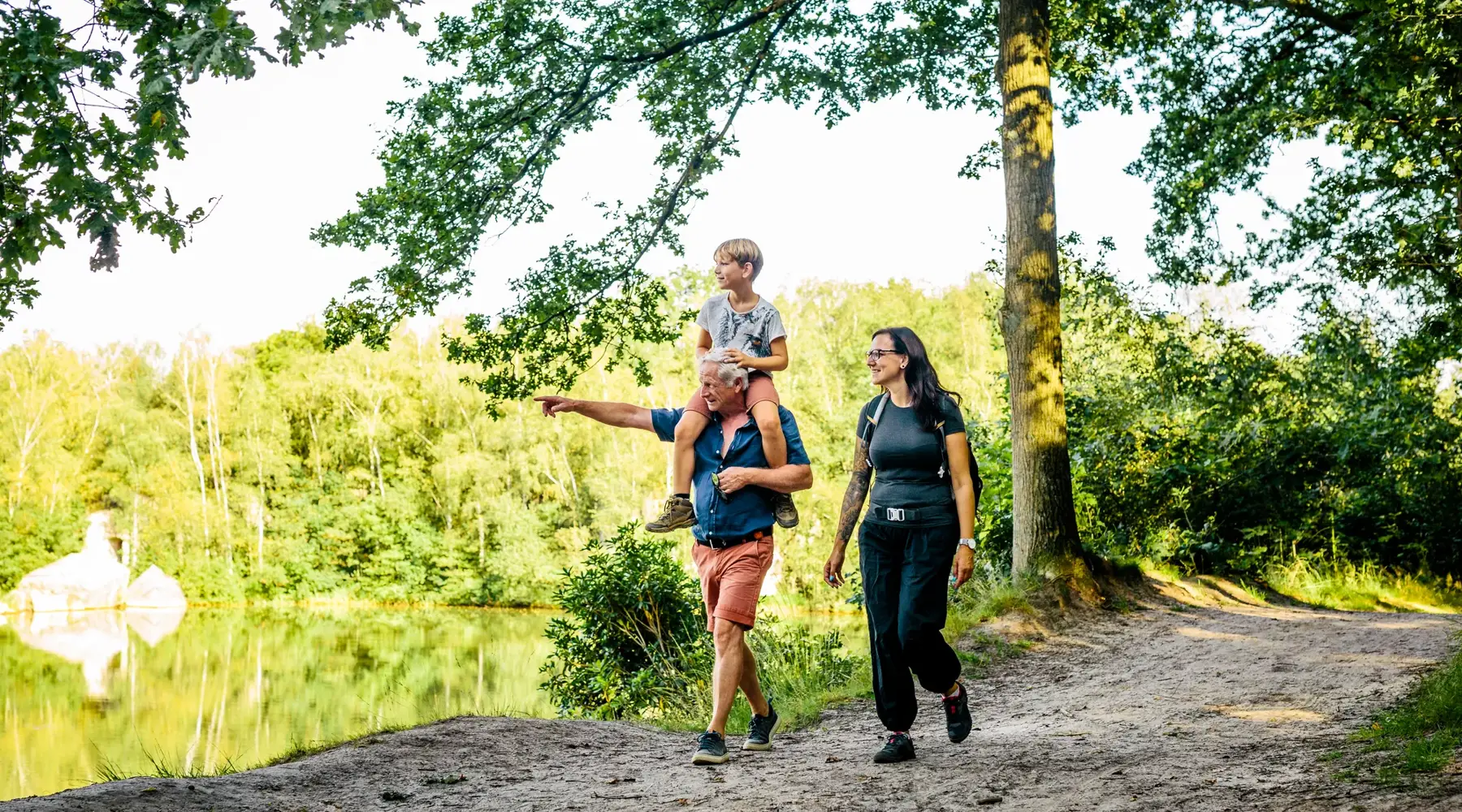 wandern