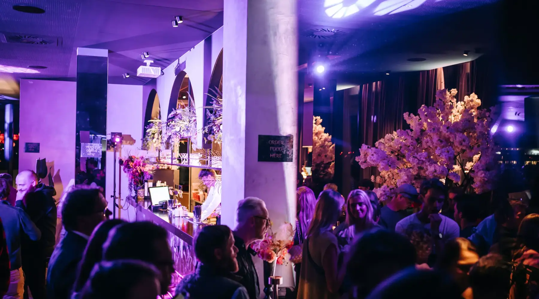 Ukiyo Afterwork au Skybar de l'hôtel Gand