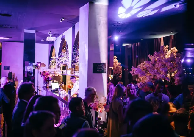 Ukiyo Afterwork in Skybar van Hotel Gent