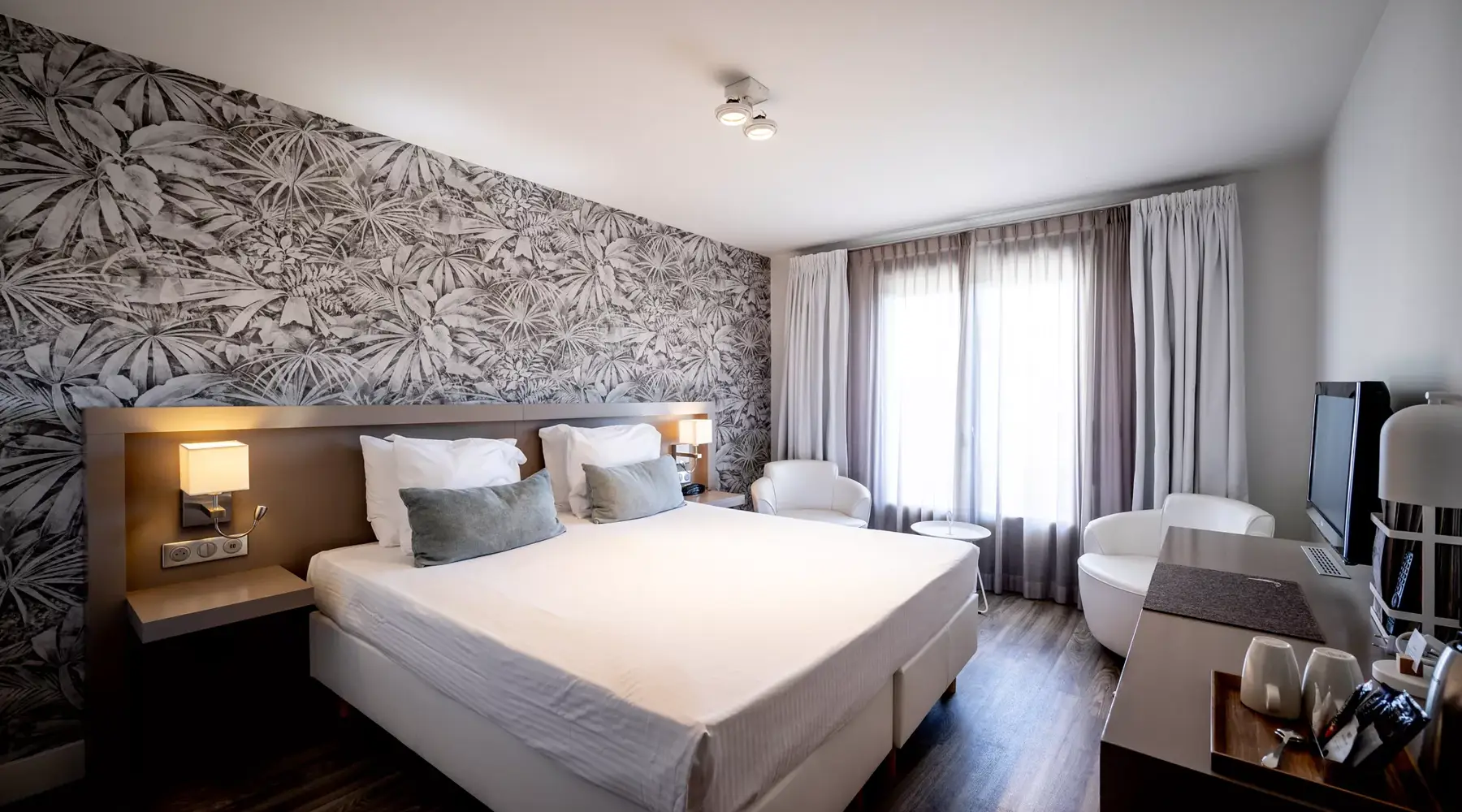 Hotelkamer
