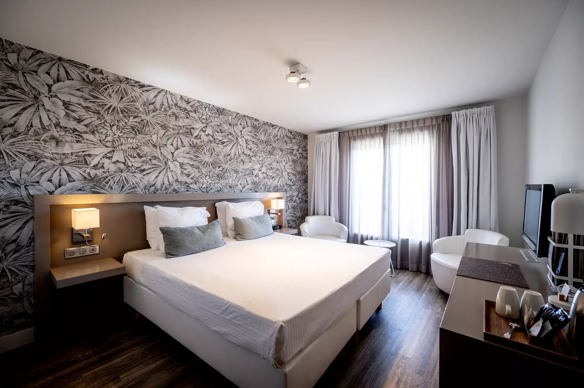 Hotelkamer