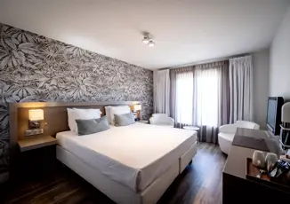 Hotelkamer