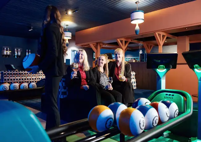 Bowlen Van der Valk Hotel Drachten