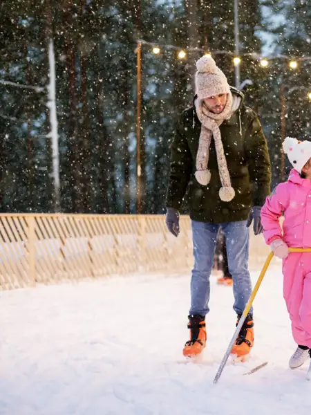 Schaatsbanen Leusden en Amersfoort