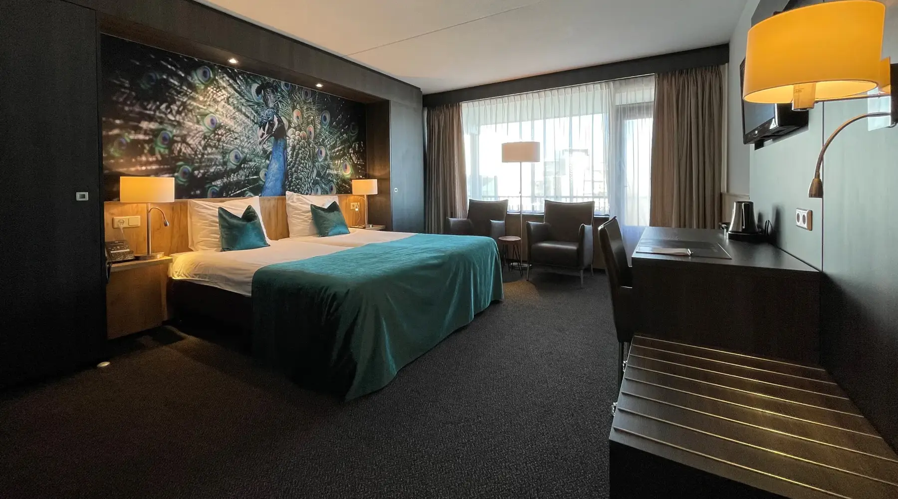 kamer comfort kamer