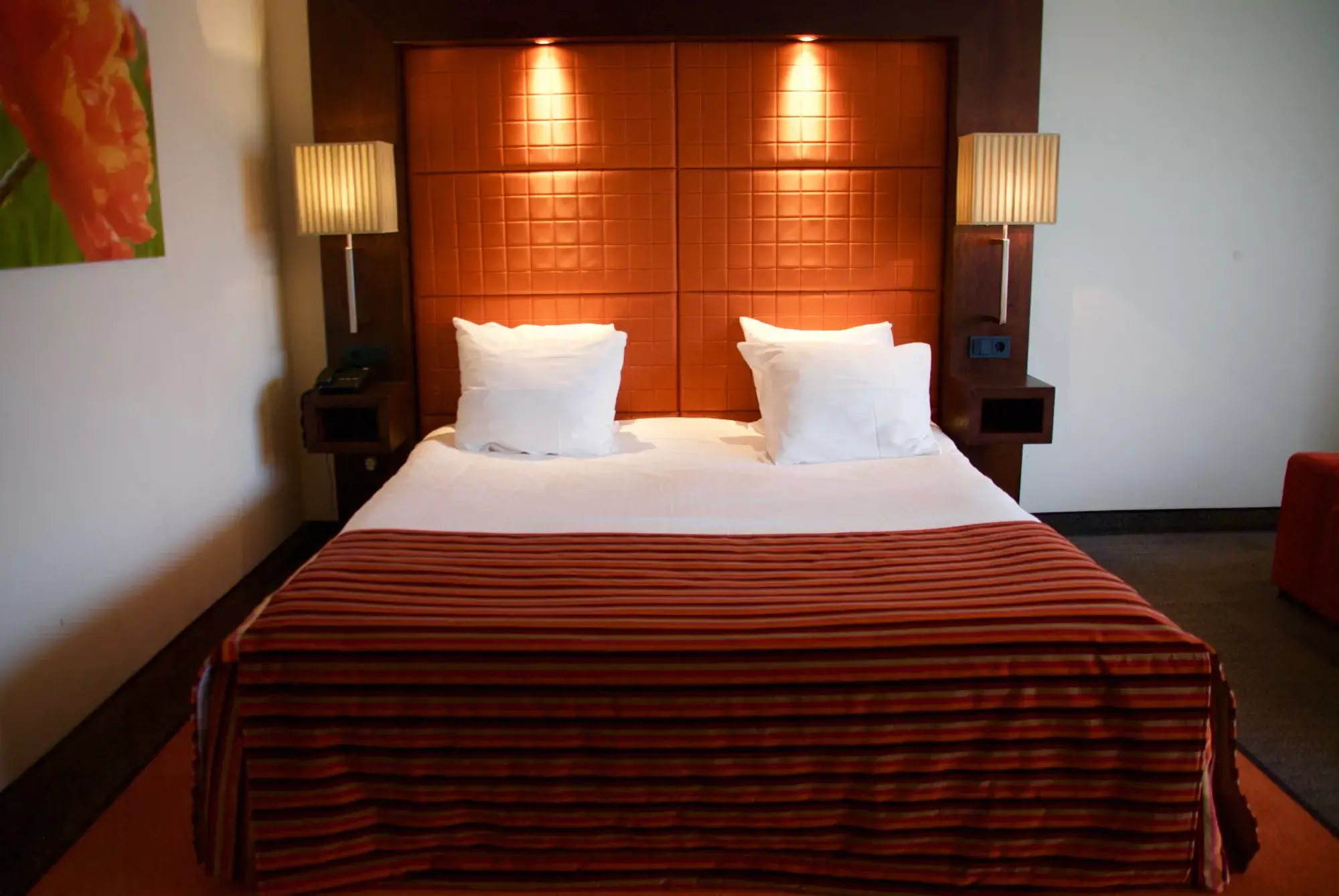 Hotelkamer