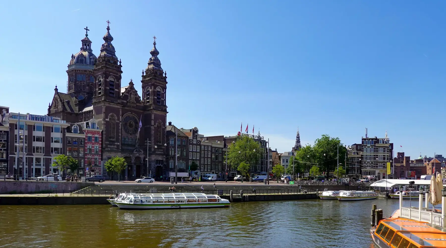 Amsterdam Sint NicolaasKerk