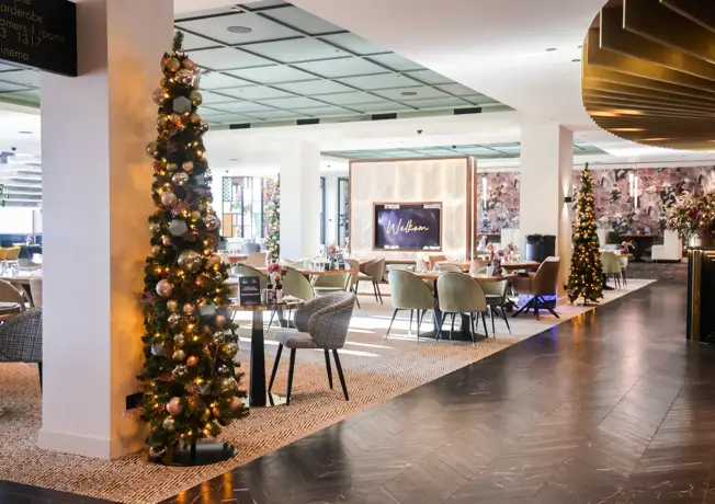 Fêter Noël à l'hôtel Van der Valk Nuland près de Den Bosch