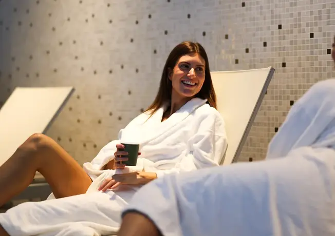 Sauna im Hotel Park Lane